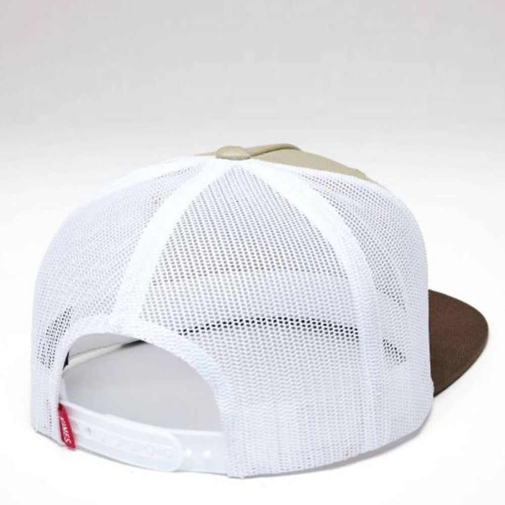 Spangled Ball Brown Cap UHA0000176