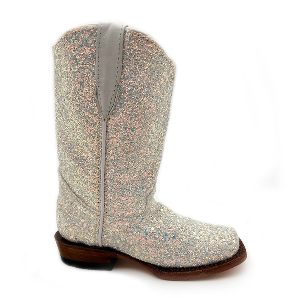 Unicorn Mint Western Boot TMG205091