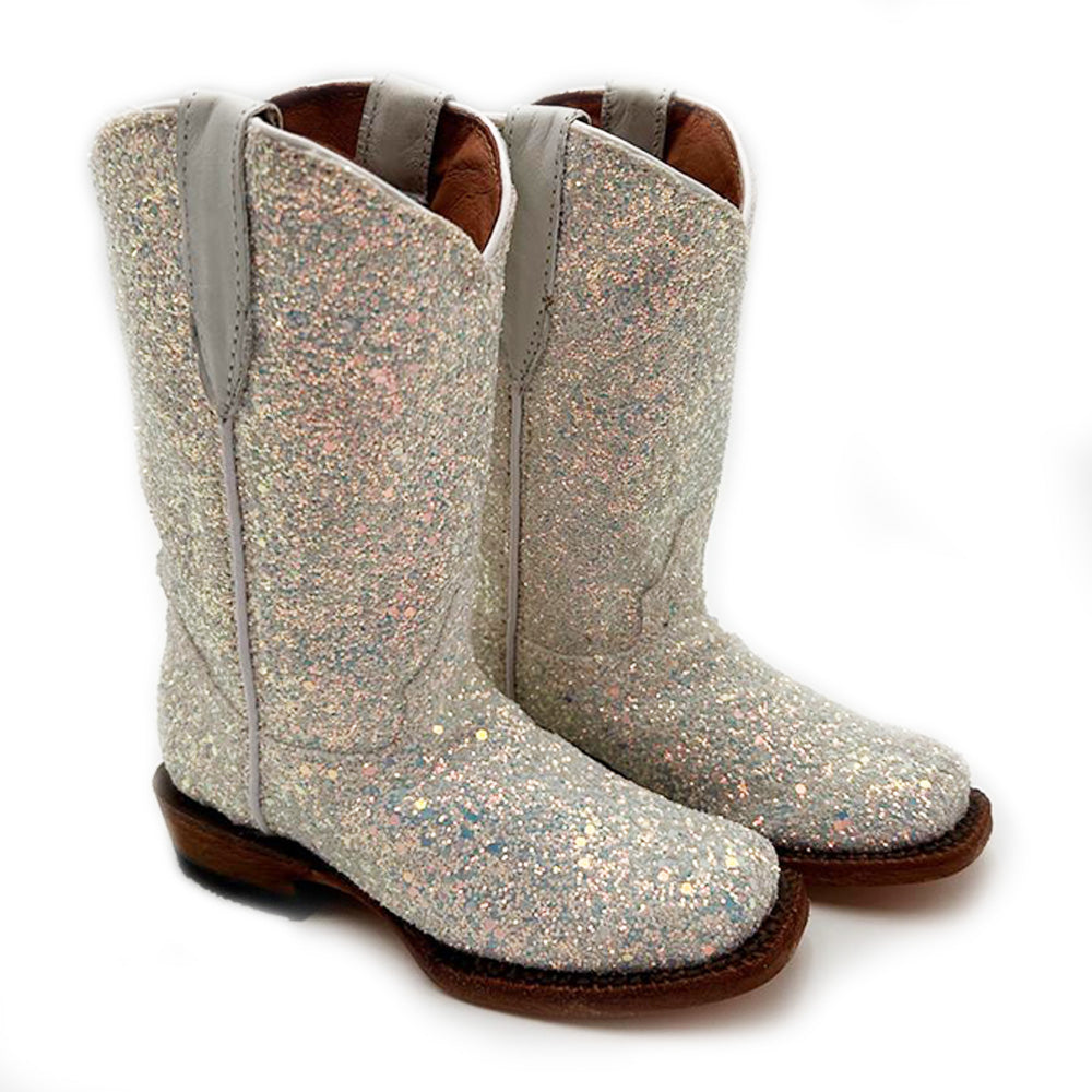 Unicorn Mint Western Boot TMG205091