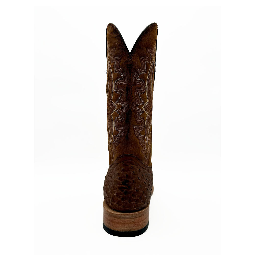 bota vaquera para hombre