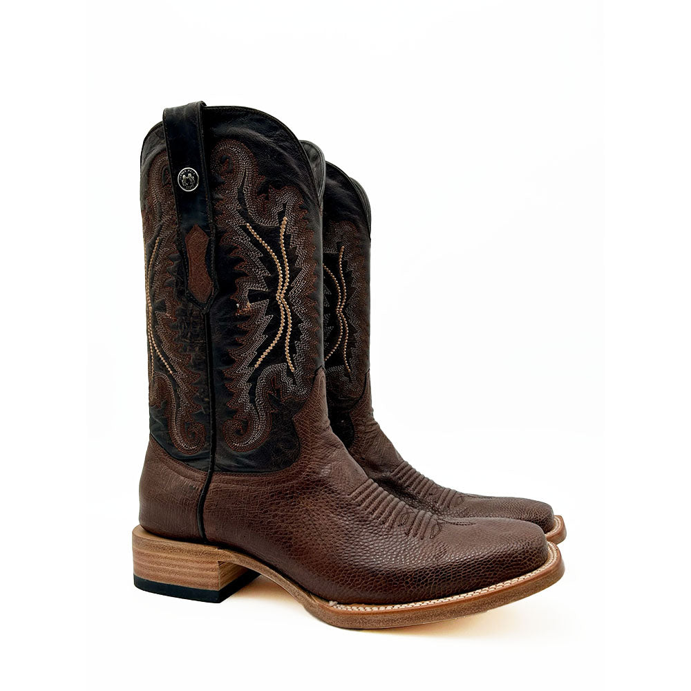 Mad Dog Ostrich Belly Kango Cowboy Boot TMX200497