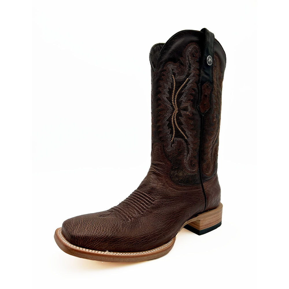 bota vaquera