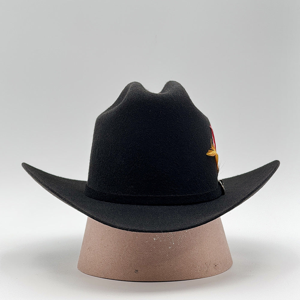 Texana Dos Carnales 6x Black