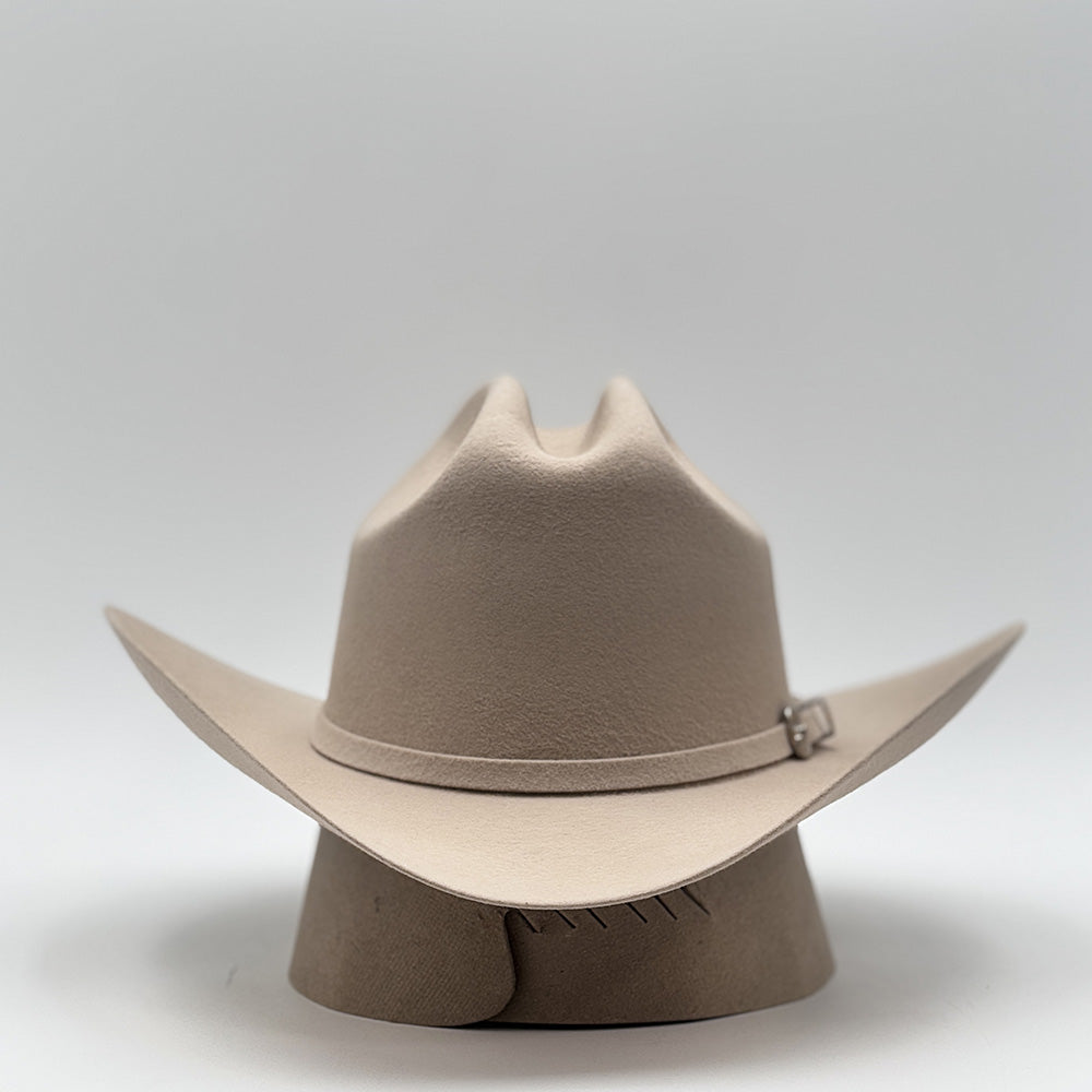 Texana Sinaloa 100x Silver Belly