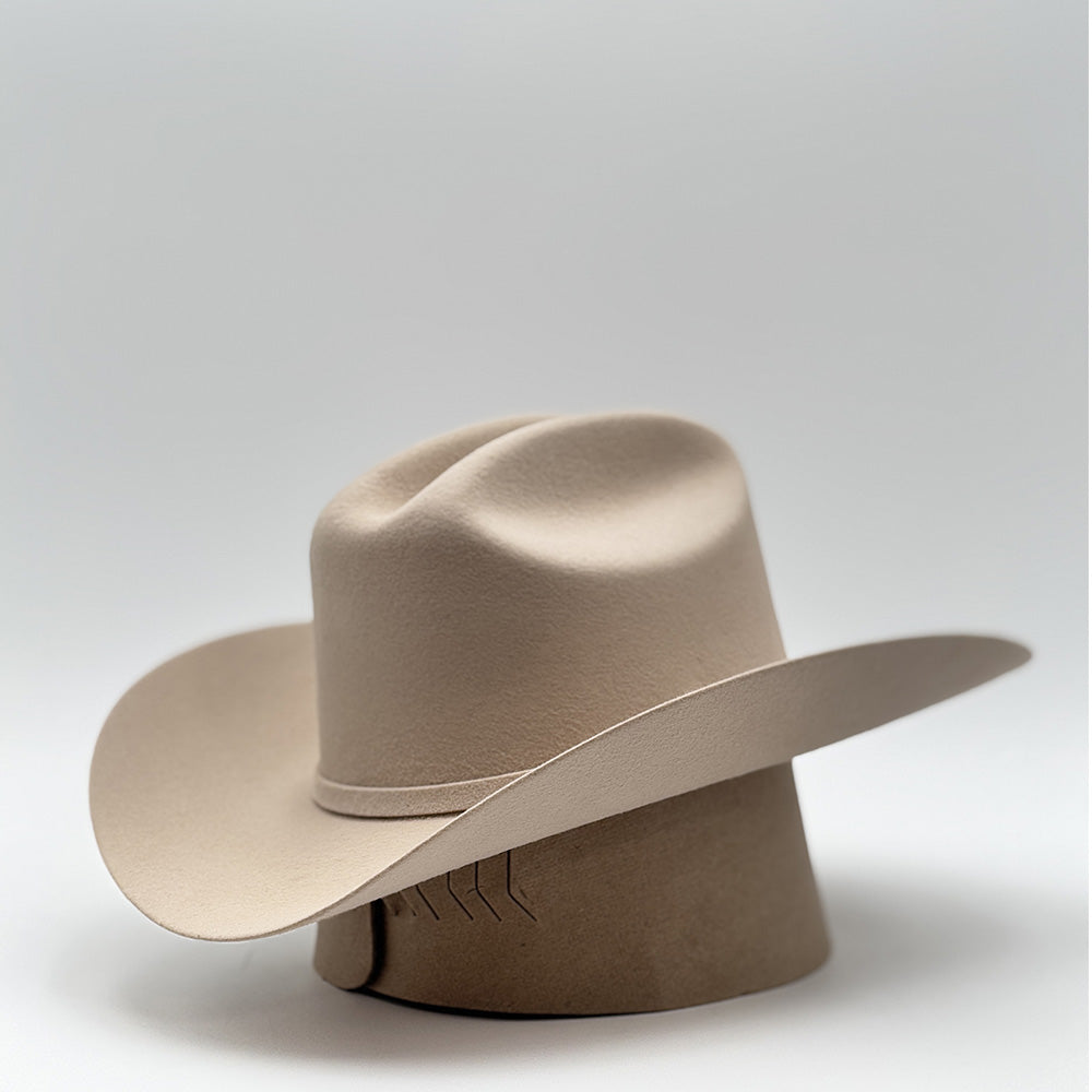 Texana Sinaloa 100x Silver Belly