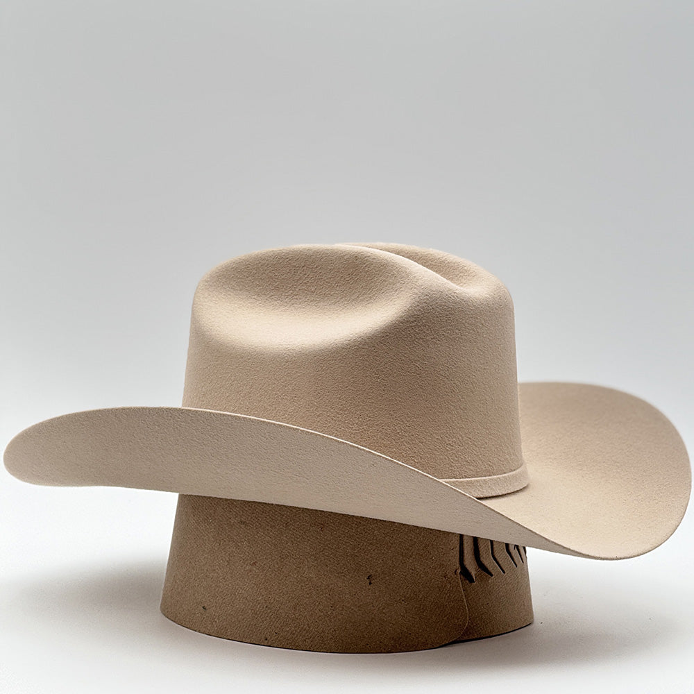 Texana Sinaloa 100x Silver Belly