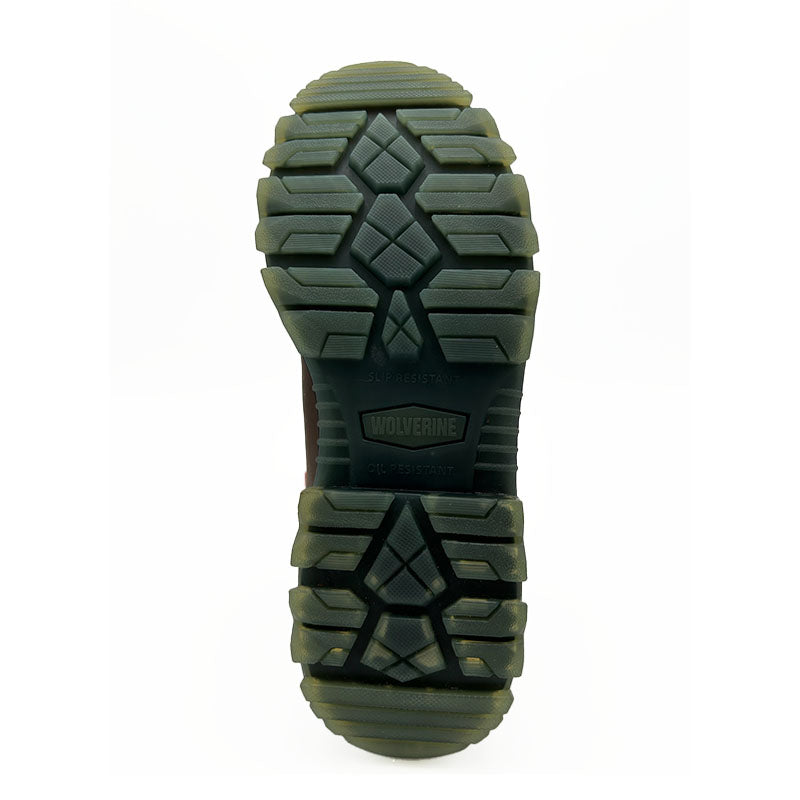 I-90 Exp Wp Sudan Brown Work Boot W10791