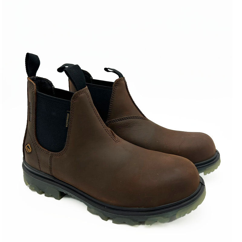 I-90 Exp Wp Sudan Brown Work Boot W10791