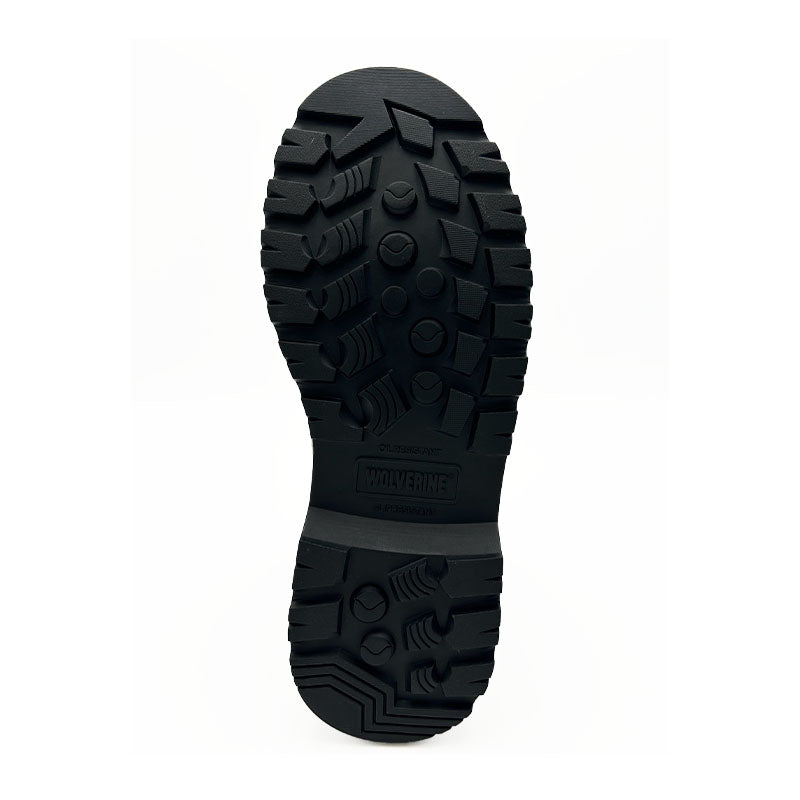 Floorhand Black Work Boot W201153