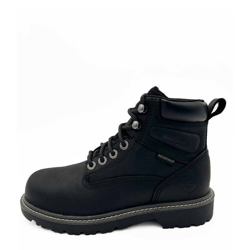 Floorhand Black Work Boot W201153