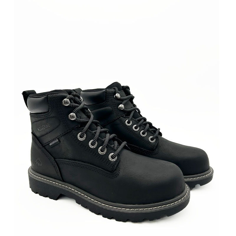 Floorhand Black Work Boot W201153