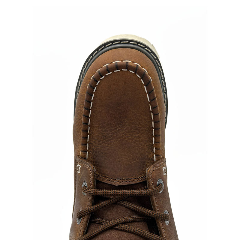 Trade Wedge Sudan Brown Work Boot W231103