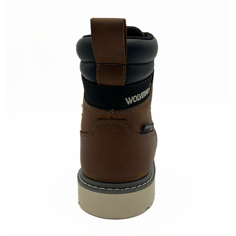 Trade Wedge Sudan Brown Work Boot W231103