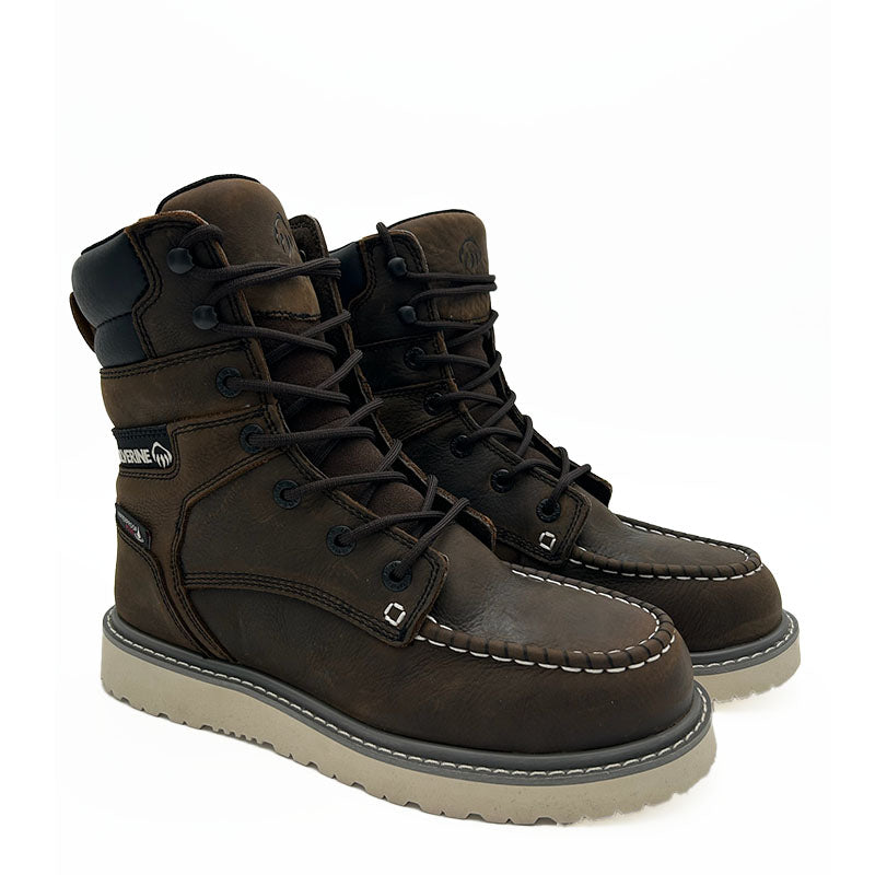 Trade Wedge Bown Work Boot W231121