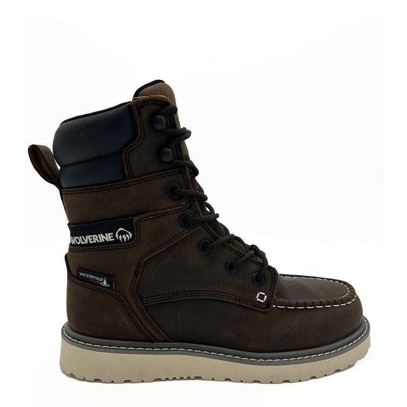 Trade Wedge Bown Work Boot W231121