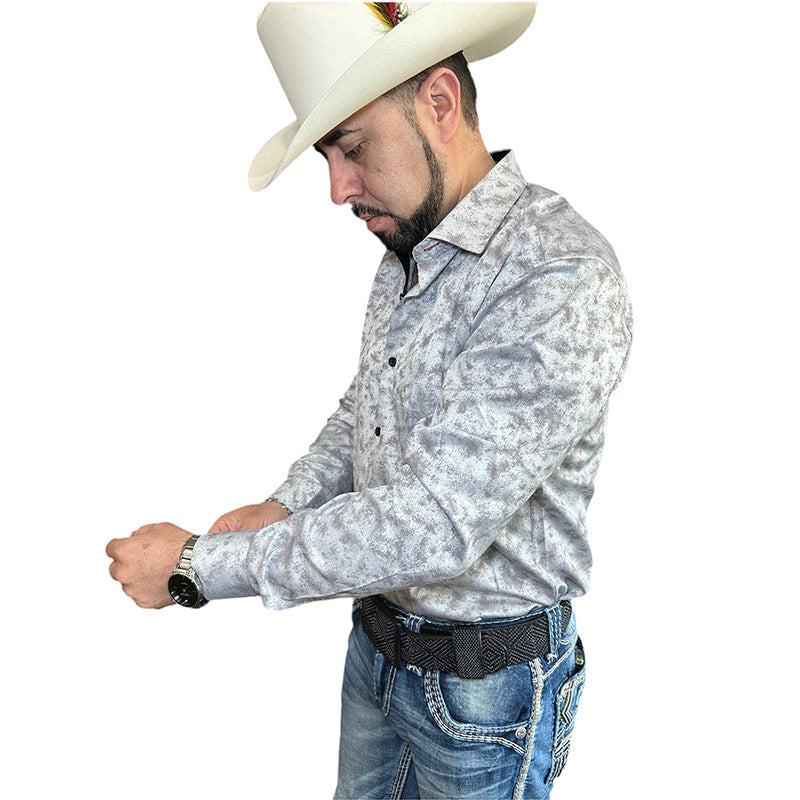 White/Grey Rangers Shirts LR-057