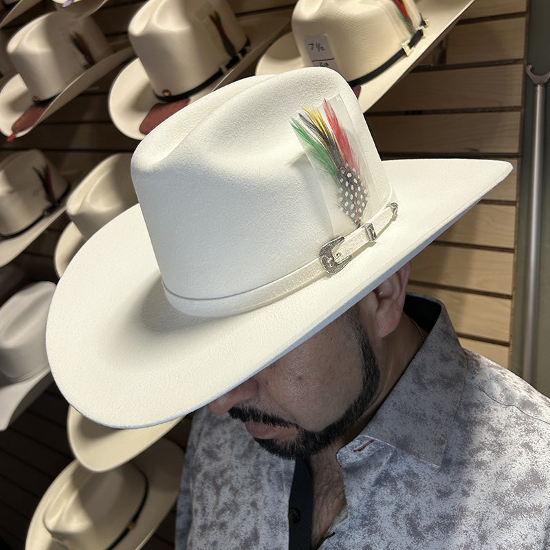 White Texana 6x Chaparral F-9