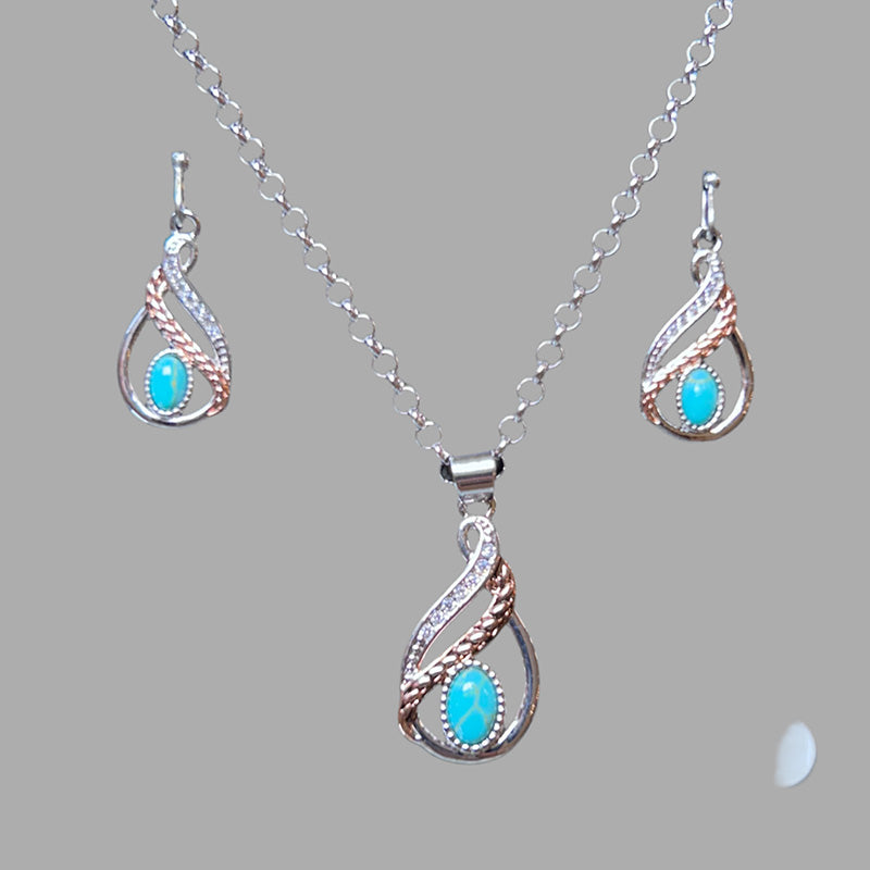 Woven Dreams Necklace JS6119