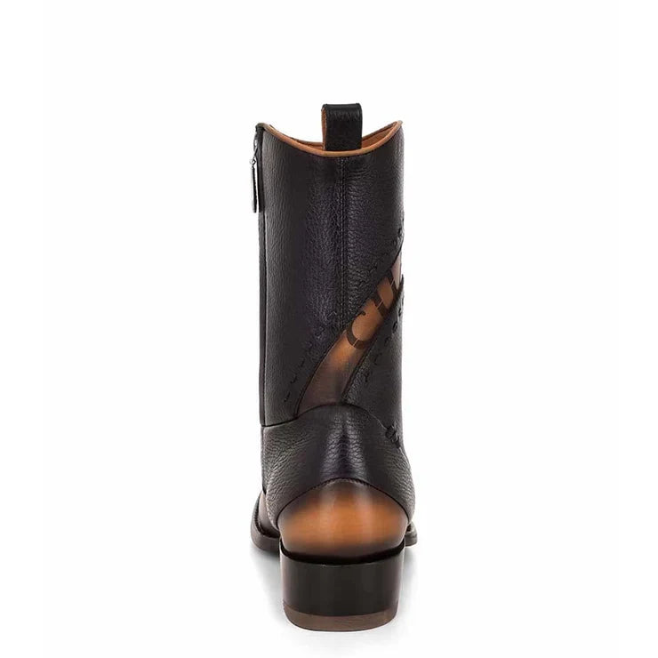 Viena Black Boot CU559