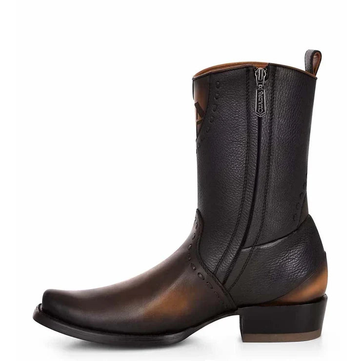 Viena Black Boot CU559