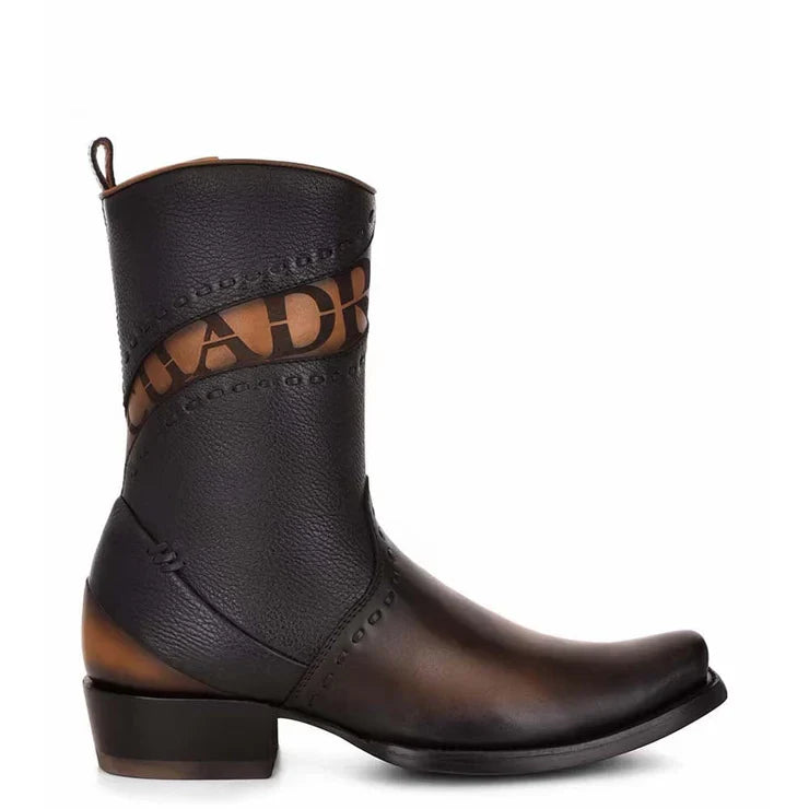 Viena Black Boot CU559