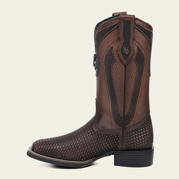 Honey Western Rodeo Cowboy Boot CU984