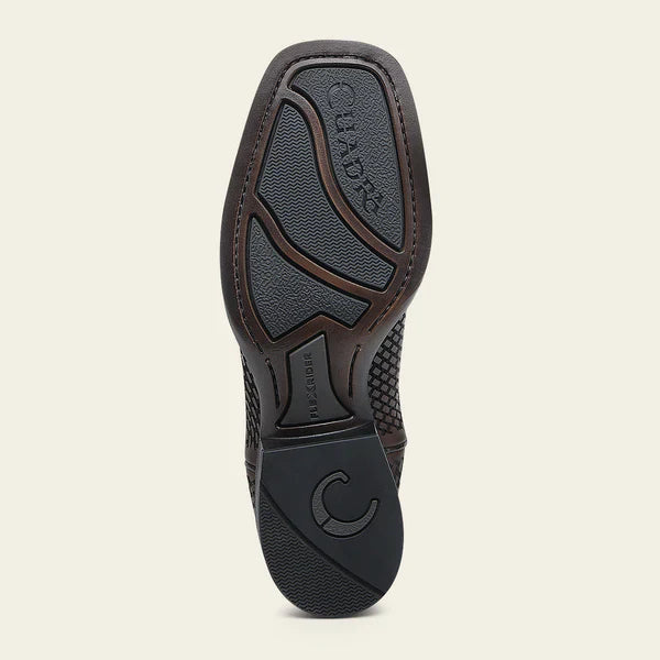 Honey Western Rodeo Cowboy Boot CU984