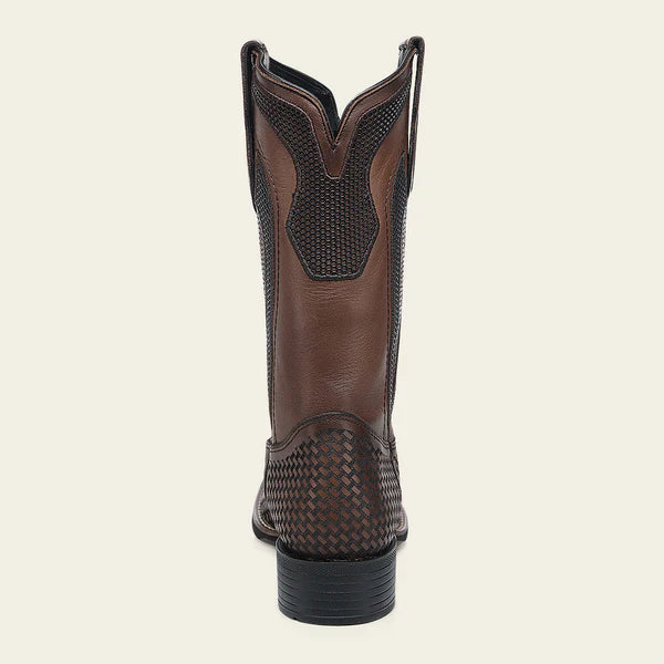 Honey Western Rodeo Cowboy Boot CU984