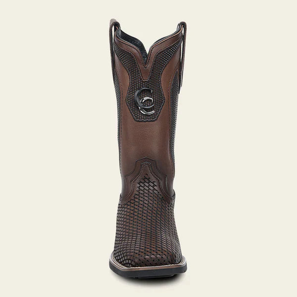 Honey Western Rodeo Cowboy Boot CU984