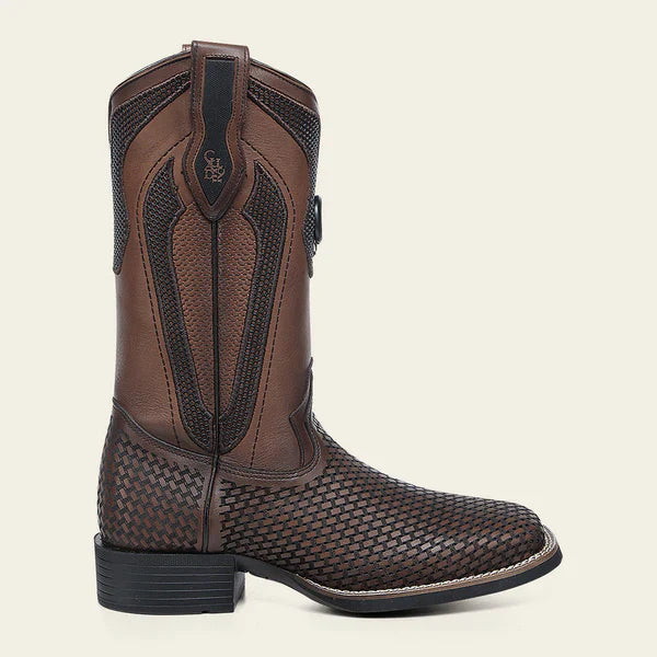 Honey Western Rodeo Cowboy Boot CU984