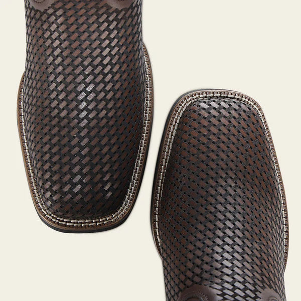 Honey Western Rodeo Cowboy Boot CU984