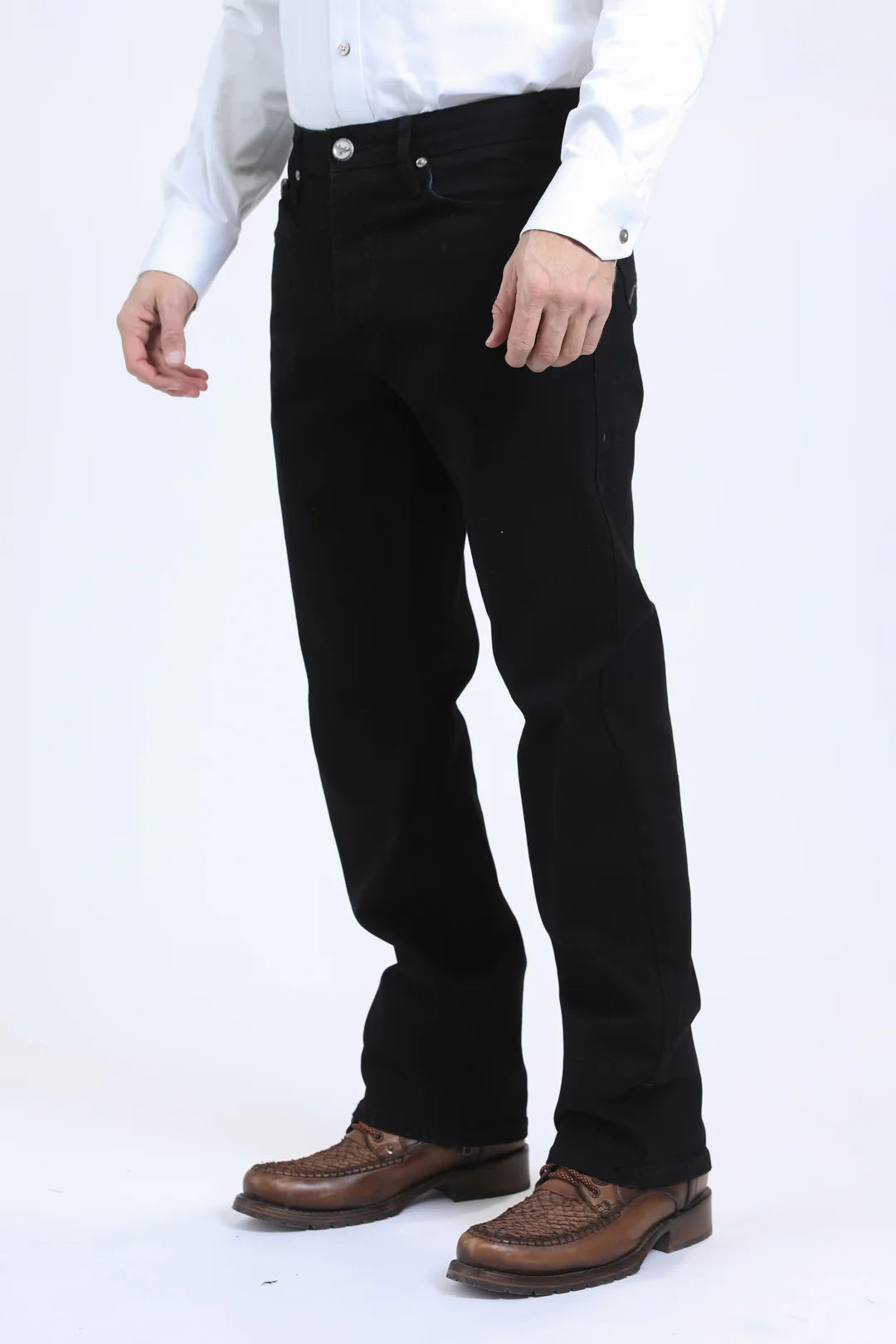 Boot-Cut Jeans TXJ10560