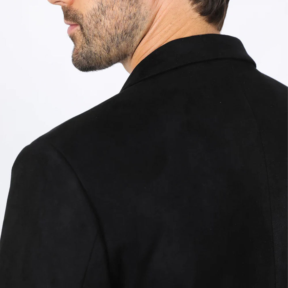 Platini Black Blazer BLZ8387