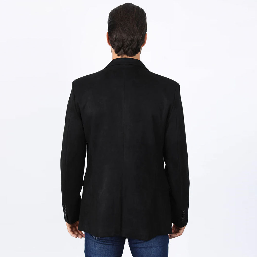 Platini Black Blazer BLZ8387