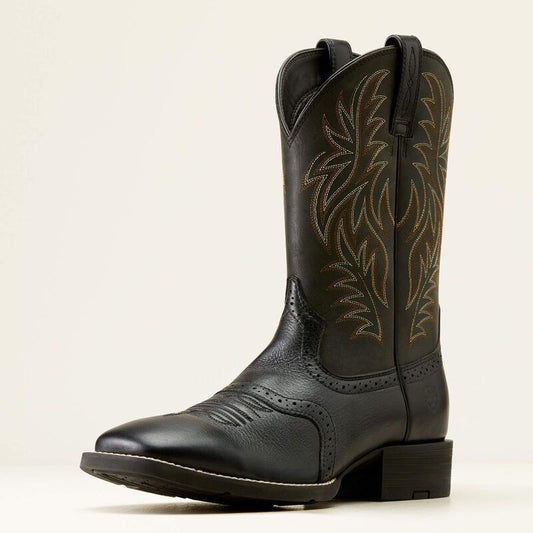 Sport Deertan Western Boot 10016292