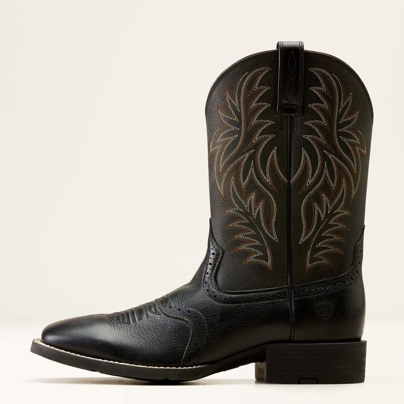 Sport Deertan Western Boot 10016292