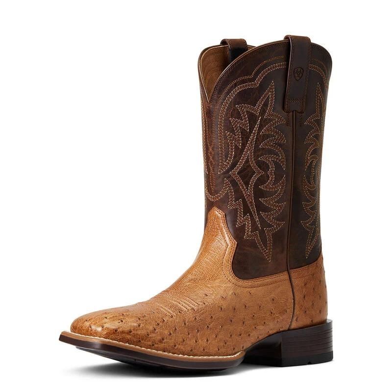 Nigt Life Ultra Rang Western Boot 10040345