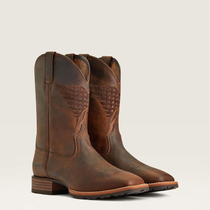 Hybrid Fly Cowboy Boot 10040419