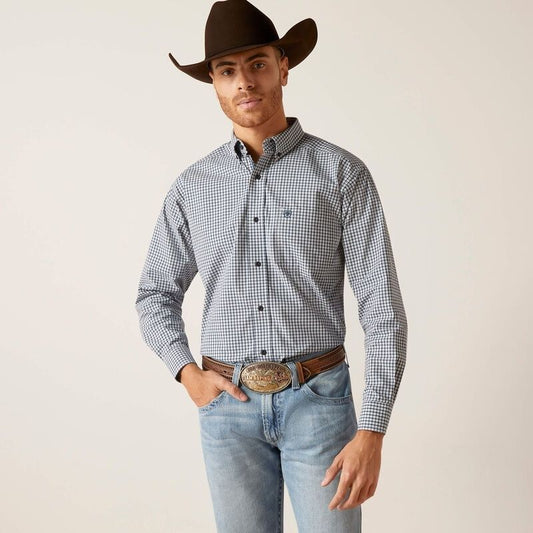 Pro Garmin White Cowboy Shirt 10046578