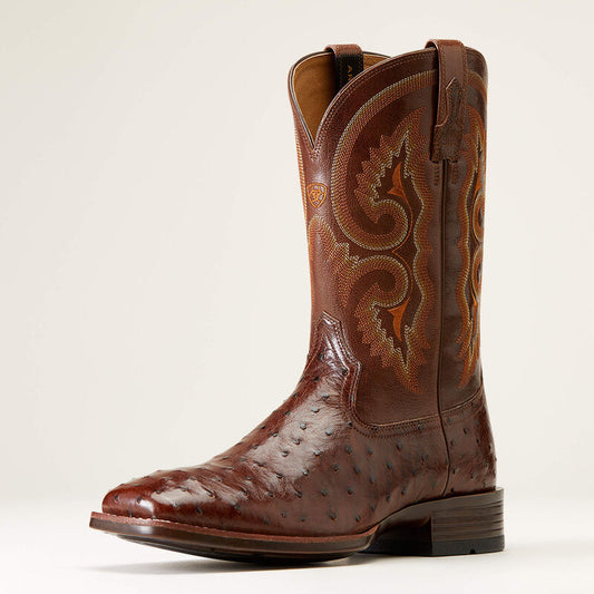 Bareley Ultra Tabac Cowboy Boot 10046961