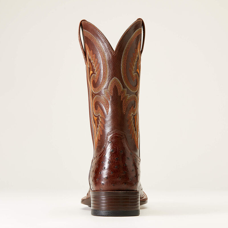 Bareley Ultra Tabac Cowboy Boot 10046961