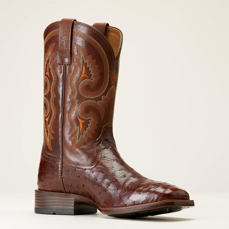 Bareley Ultra Tabac Cowboy Boot 10046961