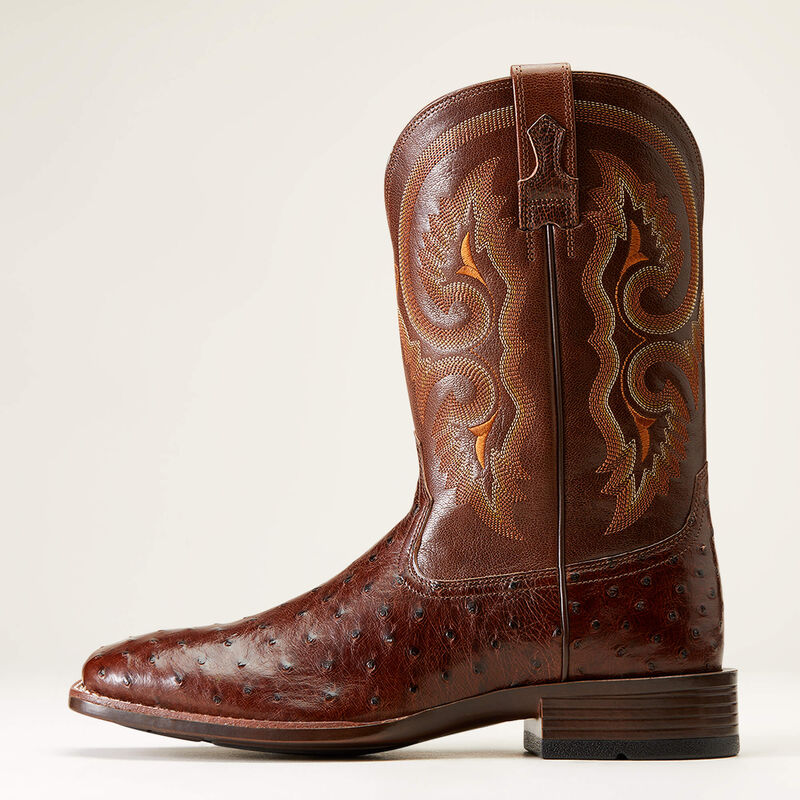 Bareley Ultra Tabac Cowboy Boot 10046961