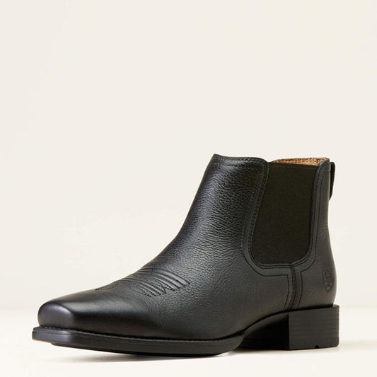 Booker Ultra Western Ankle Boot 10046984