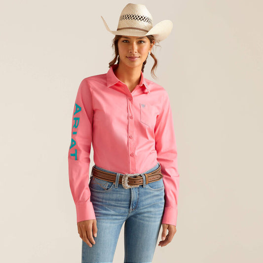 Team Kirby Pink Shirt 10048752