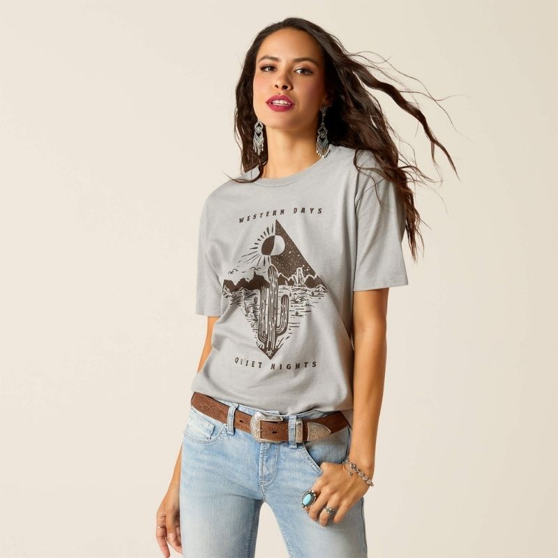 Day and Night Cowboy T-shirt 10051763