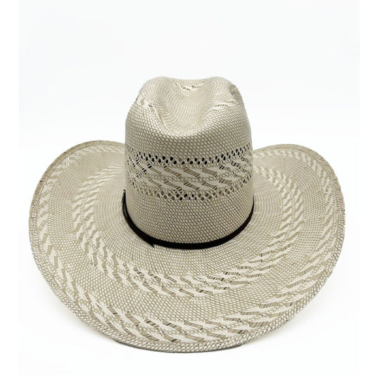 100x Quarter Horse Bicolor 3 Randas Cowboy Hat