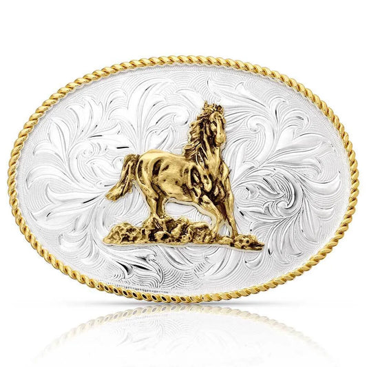 Vine Filigree Buckle 1256-463