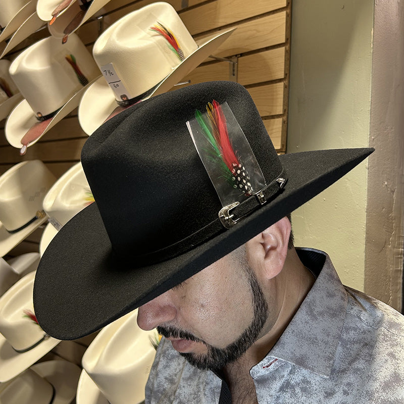 Texana 6X Johnson Black