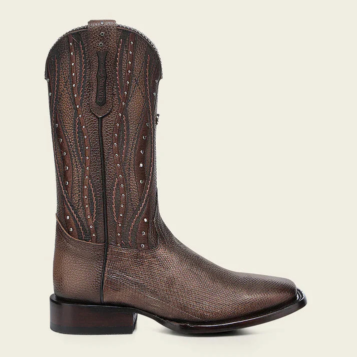 cori♡ Honey Karung Cowboy Boot CU992 For Women | Cuadra – Yona